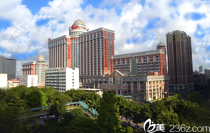 广州南方医科大学珠江医院