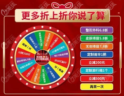 长沙做眼综合多少钱长沙卓而美年终特惠微创小眼综合仅2980元起