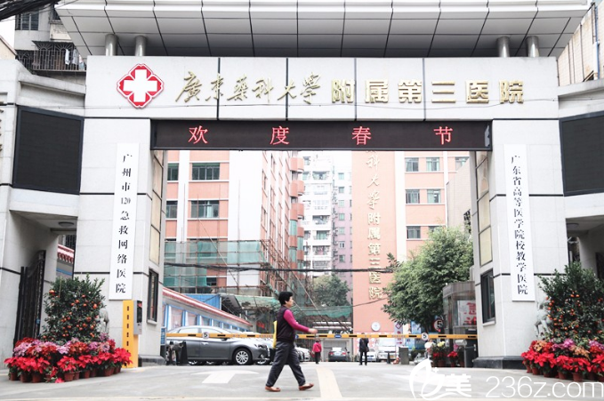 广东药科大学广州复星禅诚医院是广州看胎记正规医院