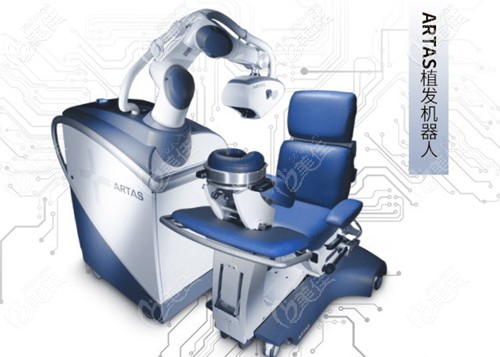 artas植发机器人的技术特点