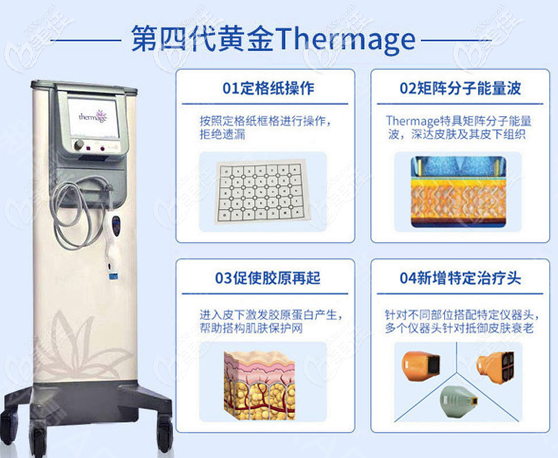 第四代热玛吉的优势