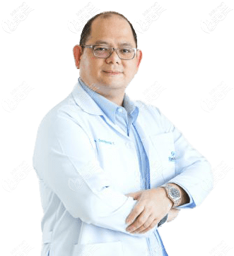 泰国拉低喃整形医院Panot Yimcharoen医生